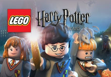 LEGO: Harry Potter Anos 1-4 Steam CD Key