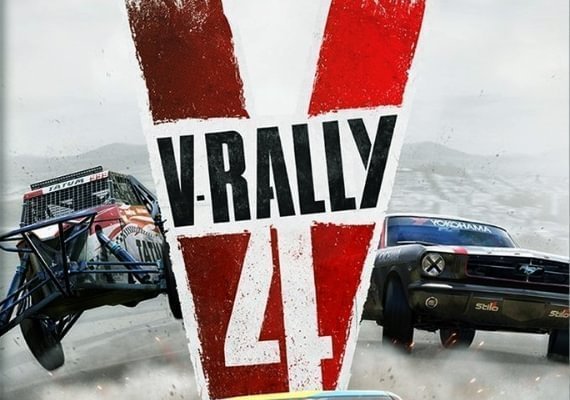 V-Rally 4 - Edição do primeiro dia Steam CD Key