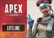 Apex: Legends - Lifeline Edition Origem CD Key