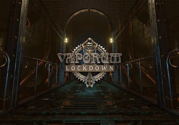 Vaporum: Vapor de confinamento CD Key