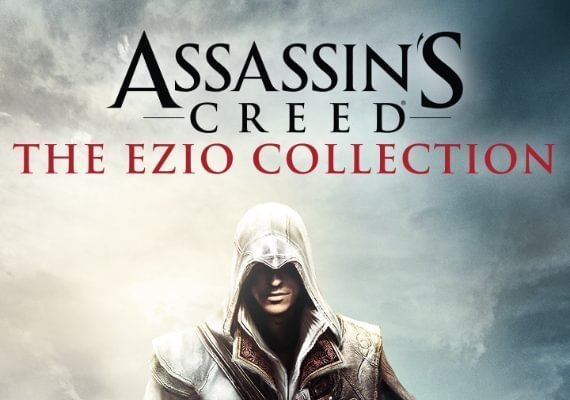 Assassin's Creed - Coleção Ezio Ubisoft Connect CD Key