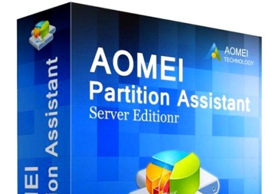AOMEI Partition Assistant 8.5 Old Version Lifetime For Windows server Edition EN/DE/IT/PL/CS Global Software License CD Key