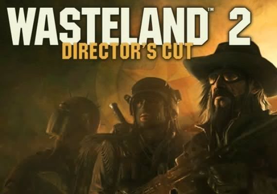 Wasteland 2: Diretor's Cut - Digital Deluxe Edition Steam CD Key