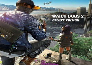 Watch Dogs 2 - Edição de luxo Ubisoft Connect CD Key