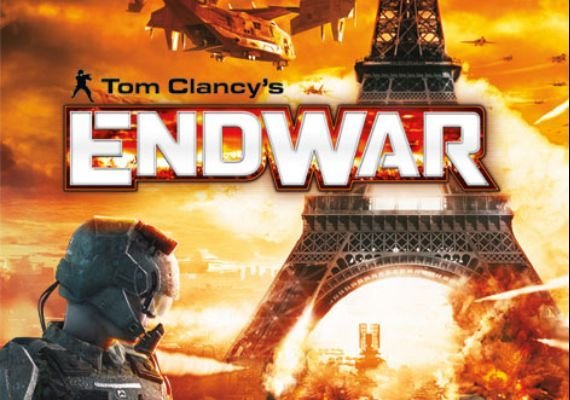 Tom Clancy's EndWar Link de ativação Ubisoft Connect CD Key