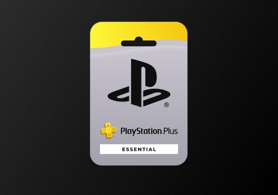 PlayStation Plus Essential 365 dias CZ PSN CD Key
