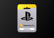 PlayStation Plus Essential 365 dias CZ PSN CD Key