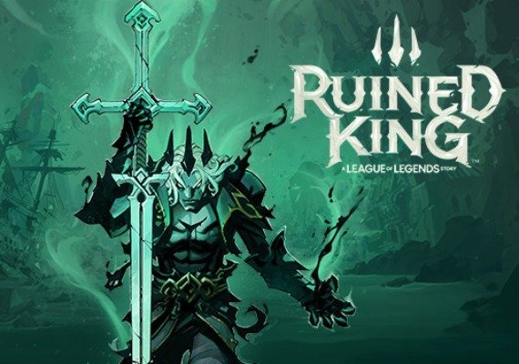 Rei Destruído: Uma história de League of Legends Steam CD Key