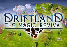 Driftland: O Renascimento Mágico Steam CD Key