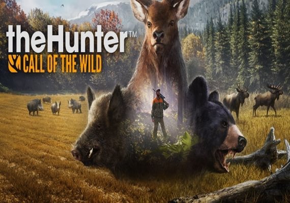 theHunter: Call of the Wild - Edição de 2019 Steam CD Key