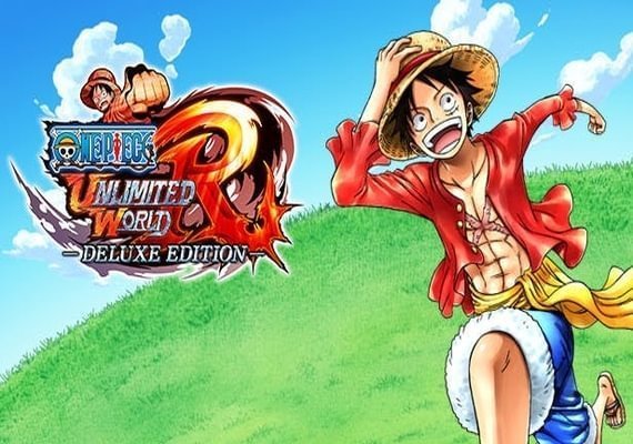 One Piece Unlimited World Red - Edição de luxo EU Steam CD Key