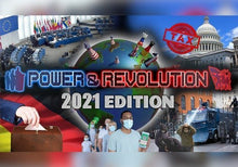 Power & Revolution - Edição 2021 Vapor CD Key