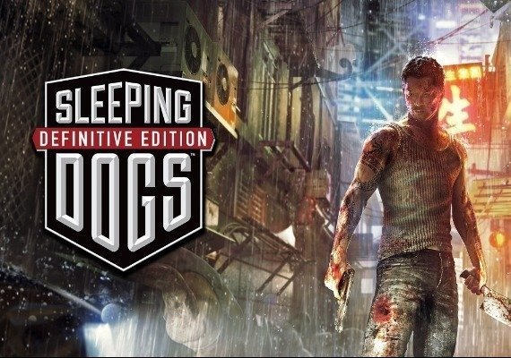 Sleeping Dogs - Edição Definitiva EU Steam CD Key