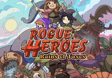 Rogue Heroes: Ruínas de Tasos Steam CD Key