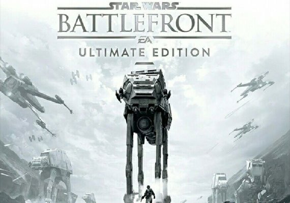 Star Wars: Battlefront - Ultimate Edition Origem CD Key