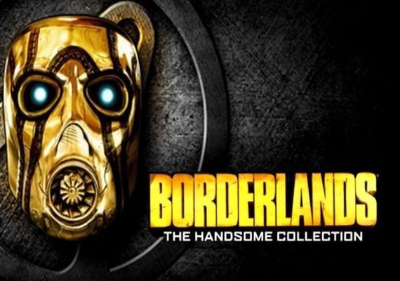 Borderlands - A Bela Coleção Steam CD Key