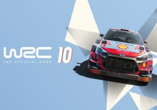 WRC 10: Campeonato do Mundo de Ralis da FIA a vapor CD Key