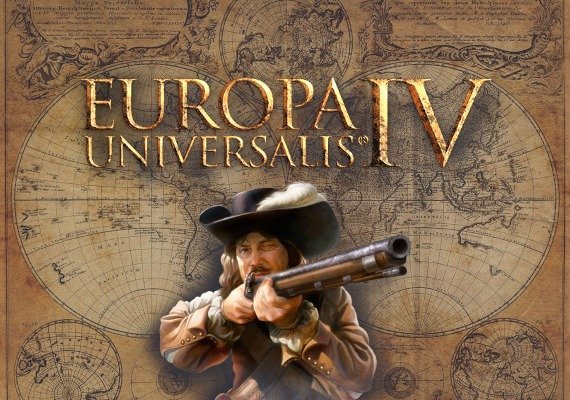 Europa Universalis IV EU Steam CD Key