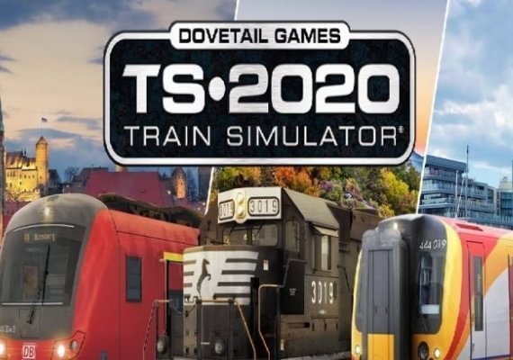 Train Simulator 2020 - Pacote Steam CD Key