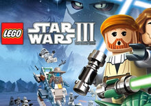 LEGO: Guerra das Estrelas III - A Guerra dos Clones Vapor CD Key