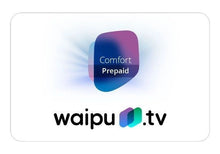 WaipuTV Comfort 6 Meses DE Pré-pago CD Key