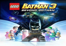 LEGO: Batman 3 - Beyond Gotham + Pacote de Personagens Arco-Íris Steam CD Key