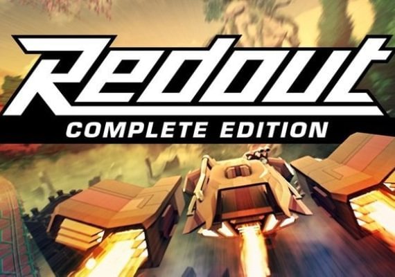 Redout: Edição Completa Steam CD Key