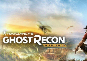 Tom Clancy's Ghost Recon: Wildlands - Edição de luxo NA Ubisoft Connect CD Key