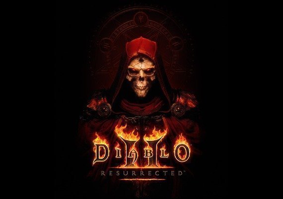 Diablo 2: Resurrected Xbox Live CD Key