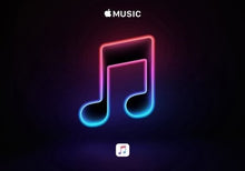 Apple Music 6 meses de teste nos EUA pré-pago CD Key
