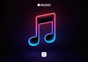 Código Apple Music 1 Mês 1 Dispositivo AT/DE Pré-pago CD Key