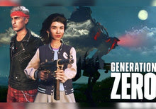 Generation Zero - Pacote de Resistência Steam CD Key