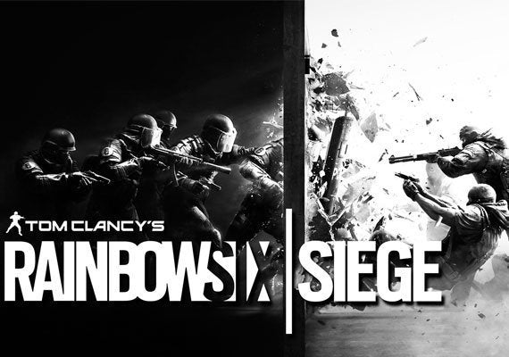 Tom Clancy's Rainbow Six: Siege - Gold Edition Ano 5 EUA Ubisoft Connect CD Key