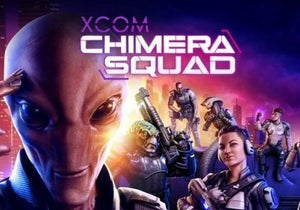 XCOM: Esquadrão Quimera NA Steam CD Key