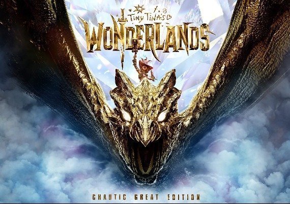 Tiny Tina's Wonderlands - Grande Edição Caótica Epic Games CD Key