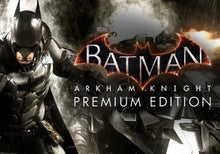 Batman: Arkham Knight - Edição Premium NA Steam CD Key