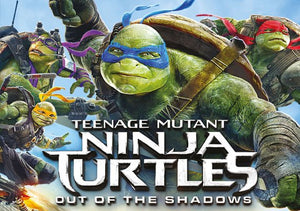 Teenage Mutant Ninja Turtles: Fora das Sombras Steam CD Key