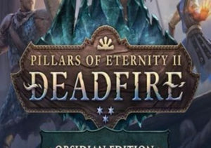 Pillars of Eternity II: Deadfire - Edição Obsidiana Steam CD Key