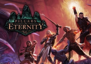 Pillars of Eternity - Coleção Steam CD Key