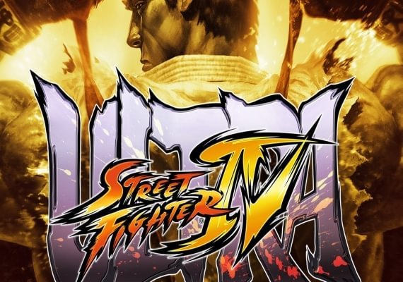 Ultra Street Fighter IV + Atualização digital Steam CD Key