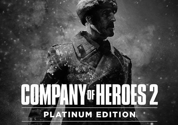 Company of Heroes 2 - Edição de Platina Steam CD Key