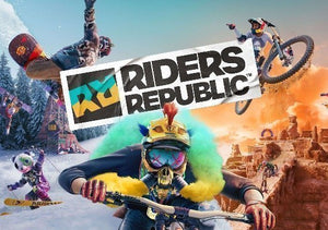 Riders Republic - Deluxe Edition UE Xbox live CD Key