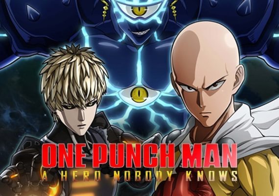 One Punch Man: A Hero Nobody Knows - Deluxe Edition Steam CD Key