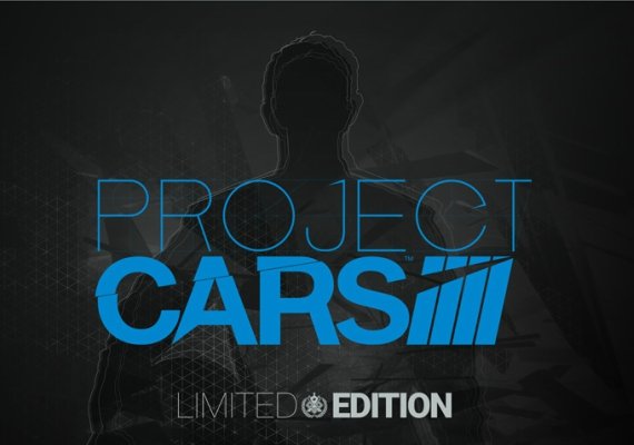 Project Cars - Edição Limitada Steam CD Key