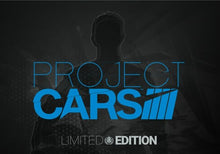 Project Cars - Edição Limitada Steam CD Key