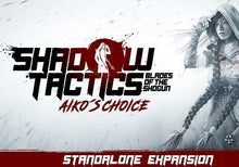 Tácticas Sombra: Aiko's Choice Steam CD Key