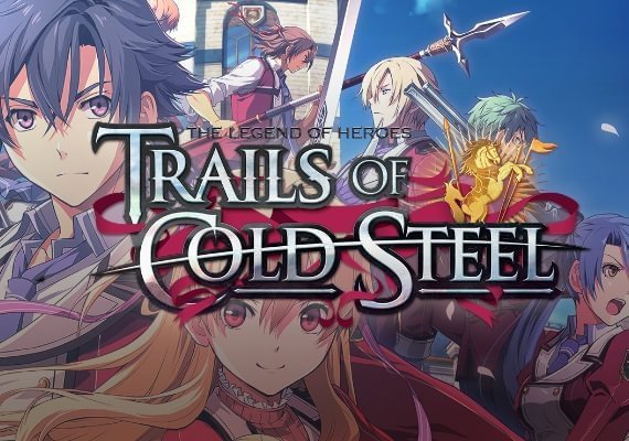 Chaves de CD Steam de The Legend of Heroes: Trails of Cold Steel