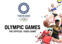 Jogos Olímpicos de Tóquio 2020: O videojogo oficial Steam CD Key