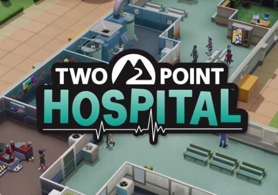 Two Point Hospital EUA Xbox live CD Key