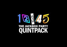 O Jackbox Party Quintpack Steam CD Key